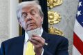Trump Klaim Punya Jalur Komunikasi Rahasia ke IRGC Demi Nego Lancar