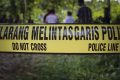 Pohon Tumbang Timpa Rumah Warga Tangerang, 1 Bocah Tewas