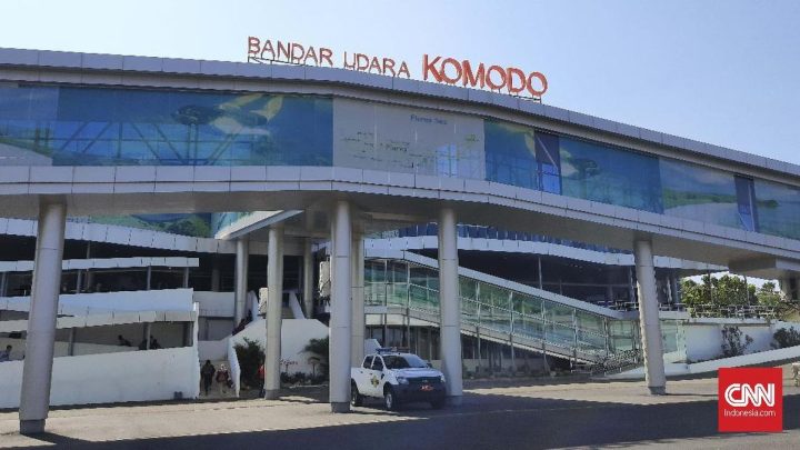 Daftar Bandara dan Pelabuhan Rusak Akibat Gempa di NTT