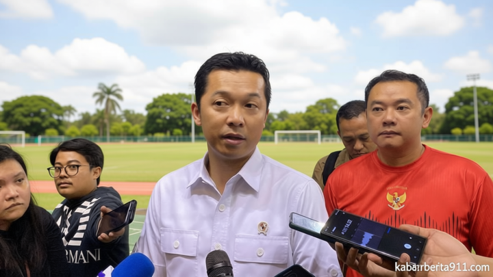 Taufik soal Rumor Nova Widianto Balik Latih PBSI: Semuanya Belum Pasti