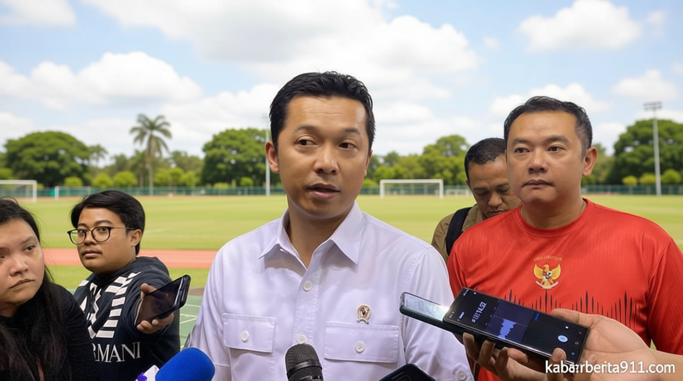 Taufik soal Rumor Nova Widianto Balik Latih PBSI: Semuanya Belum Pasti