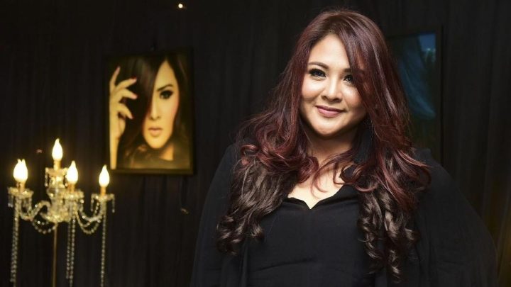 Cerita Audy Item Bahagia Bisa Video Call Jackie Chan