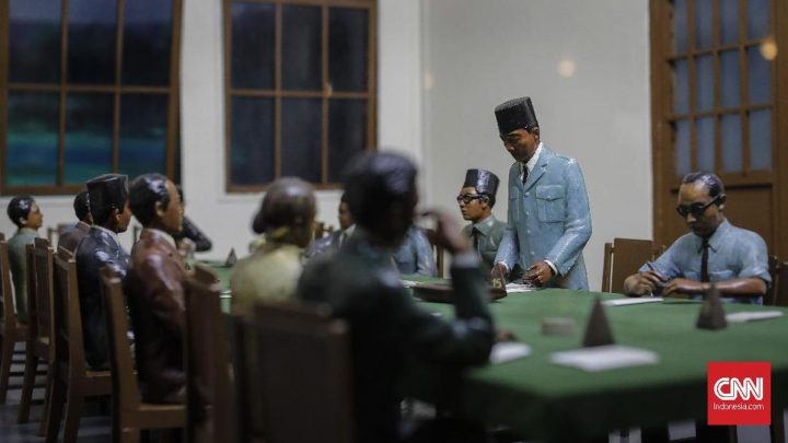Kronologi Terjadinya Peristiwa Rengasdengklok pada 16 Agustus 1945