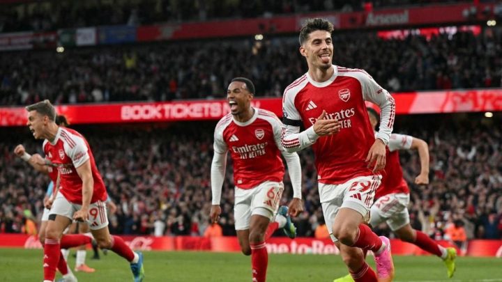 Jadwal Siaran Langsung Arsenal vs Man City di Community Shield