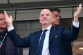 Israel Cabut Dukungan untuk Presiden FIFA Infantino