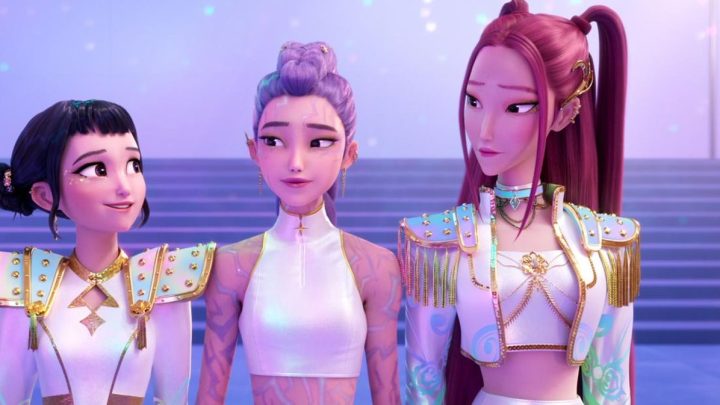 KPop Demon Hunters Awet 61 Pekan di Top 10 Netflix Global