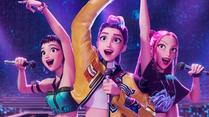 KPop Demon Hunters Kekar di Top 10 Netflix 60 Pekan Beruntun