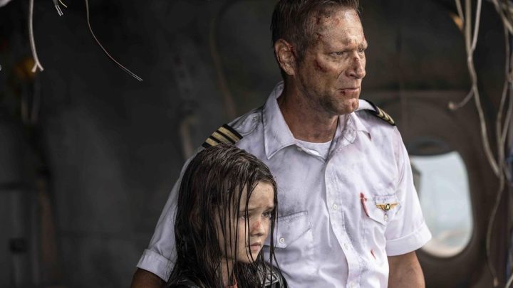 Sinopsis Deep Water (2026), Teror Hiu Ganas di Laut Lepas