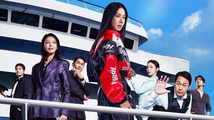 Sinopsis OK! Madam: Bon Voyage, Penyelamatan di Kapal Pesiar