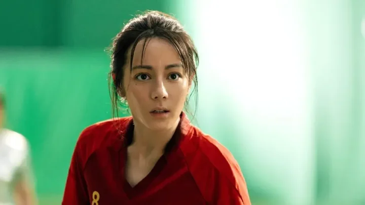 Dilraba Dilmurat Tampil Tanpa Stunt Double di Kung Fu Soccer