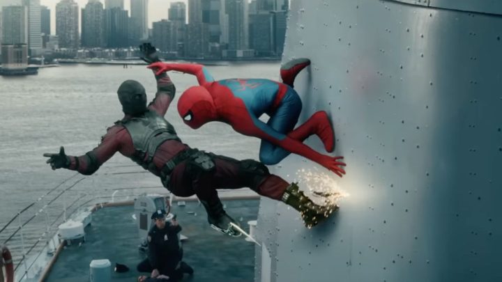 Spider-Man: Brand New Day Berjaya di Timur Tengah dan India