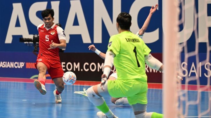 Jadwal Siaran Langsung Timnas Futsal Indonesia vs O Parullo Ferrol