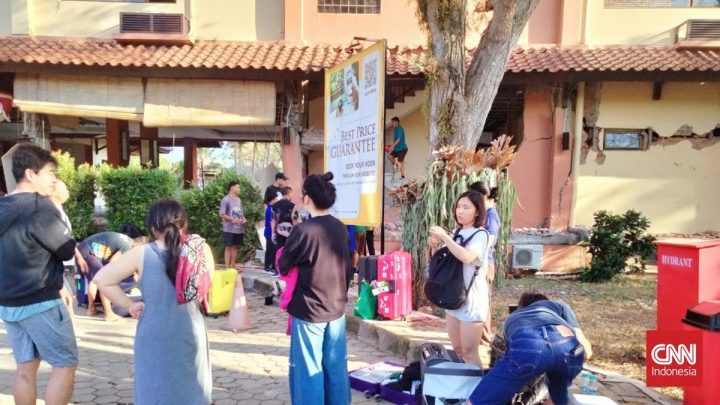 Hoaks Gempa Besar Susulan, BMKG Minta Warga Ikuti Sumber Resmi