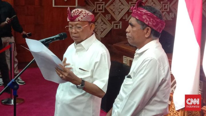 Gubernur Koster Respons Fenomena Orang Israel Buka Usaha-Kerja di Bali