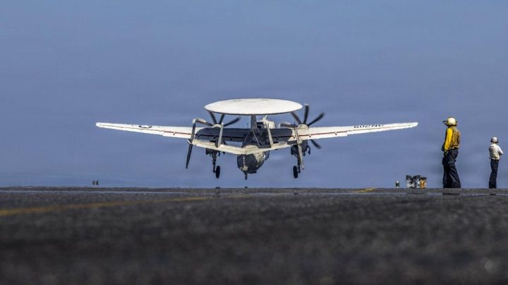 Perdana AS Luncurkan Satuan Tugas Drone ‘Falcon Strike’, Apa Itu?