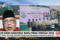 VIDEO: Gus Kikin Nakhoda Baru PBNU hingga 2031