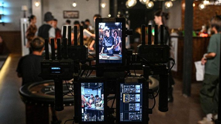 Terdampak AI, Bintang Micro-Drama China Banting Setir