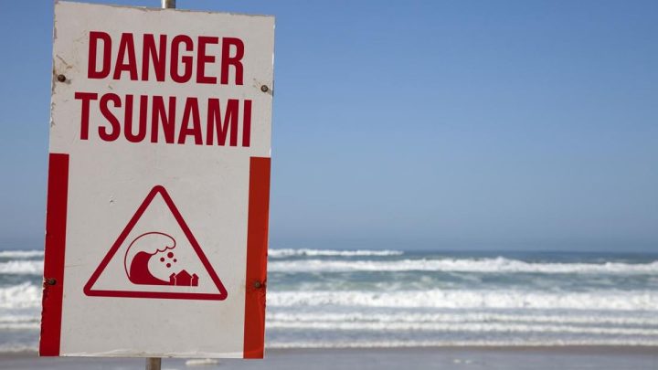 BMKG Keluarkan Peringatan Dini Tsunami di NTT, NTB, dan Sulsel