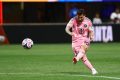 Hasil Leagues Cup: Messi Main, Inter Miami Kalah Dramatis