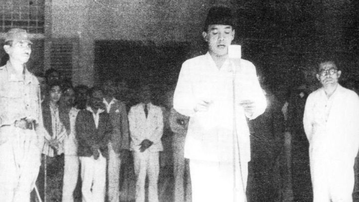 81 Tahun Berlalu, Ini Sejarah Singkat Proklamasi Kemerdekaan Indonesia