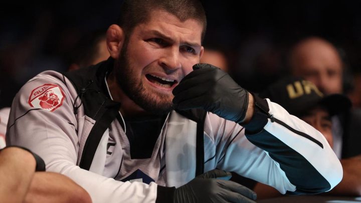 Khabib Nurmagomedov: Dana White seperti Bos Mafia dalam Film