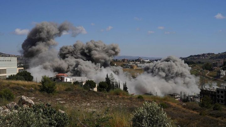 Israel Kembali Bom Lebanon saat Gencatan Senjata, 9 Orang Tewas