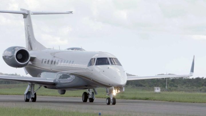 Paket Liburan Sultan Rp2 M, Naik Jet Pribadi 14 Hari Jelajah 4 Negara