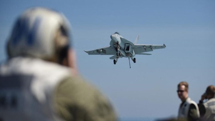Rusia-NATO Tegang, Jet Tempur Spanyol Tembak Jatuh Drone di Rumania