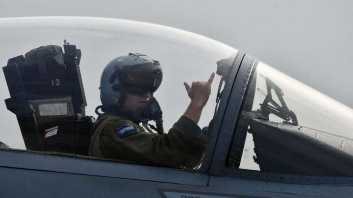Qatar Bantah Klaim Iran soal Penahanan 3 Pilotnya