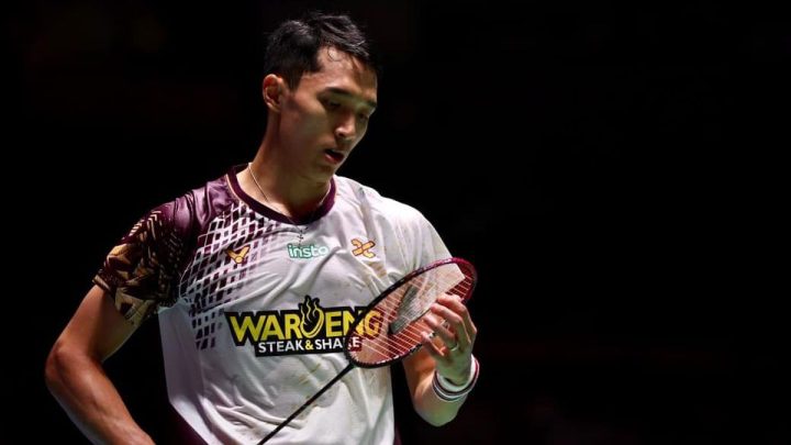 Misi Jonatan Christie Memburu Medali Kejuaraan Dunia