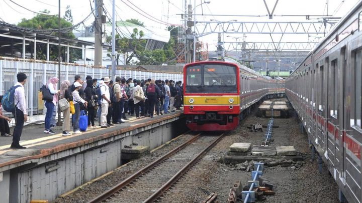 Promo 17 Agustus 2026, Naik KRL dan LRT Cuma Bayar Rp8