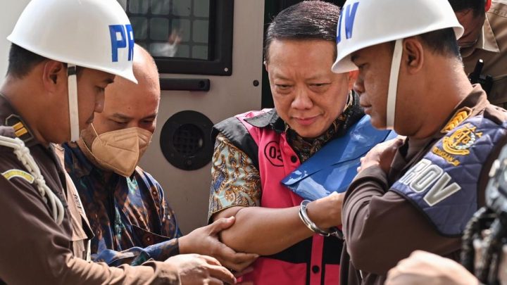 Polri Bantah Febrie soal Penggeledahan Harus Izin Jaksa Agung