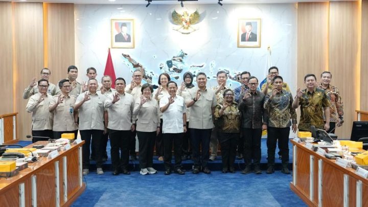 Kemendagri dan BGN Perkuat Sinergi, Optimalkan Peran Pemda Dukung MBG