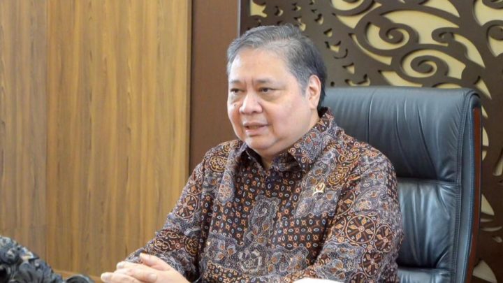 Airlangga Respons soal Jurang Si Kaya dan Miskin Kian Melebar