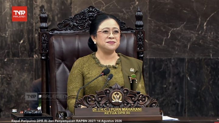 Puan Pamer Capaian DPR: 28 RUU Disahkan Jadi UU Sejak 2024