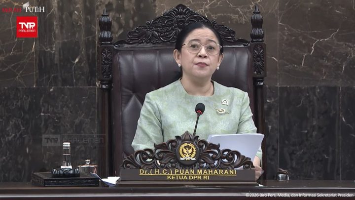 Puan Respons soal Rencana Kaesang Maju Satu Dapil di Pileg 2029
