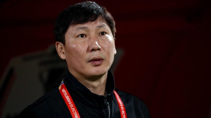 Pelatih Vietnam Enggan Terlena, Bidik Pesta Gol ke Gawang Malaysia