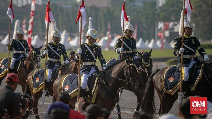 Negara yang Merdeka di Bulan Agustus, Bukan Cuma Indonesia