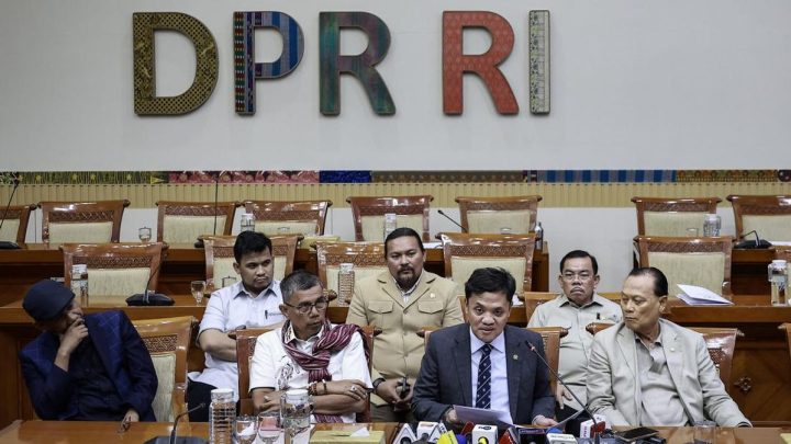 Komisi III Setujui 14 Calon Hakim Agung dan Ad Hoc, Ini Daftarnya