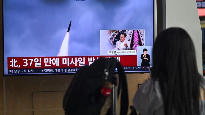 Korut Uji Coba Rudal, Kantor PM Jepang Rilis Peringatan Darurat