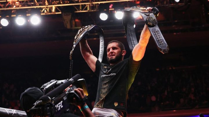 Jelang UFC 330, Anak Machado Garry Menangis Gagal Ketemu Makhachev