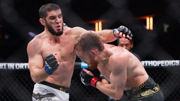Pesan Haru Khabib untuk Makhachev di UFC 330: Sinyal Incar Rekor Baru