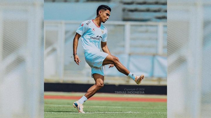 Marselino Ferdinan Operasi Lutut di Spanyol