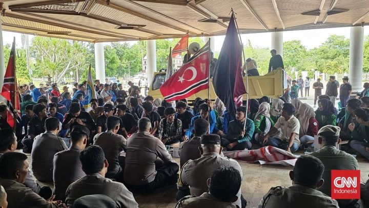 Aceh Minta Kepastian Hukum Bendera Bulan Bintang ke Kemendagri