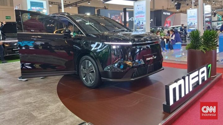 2 Jagoan MPV Listrik Maxus di GIIAS 2026
