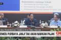 VIDEO: Menkeu Purbaya Janji Tak Akan Naikkan Pajak