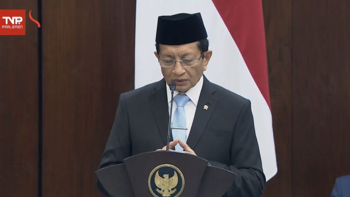 Menag soal Hafalan Qur’an Tukar Miras: Gembira Boleh tapi Jangan Salah