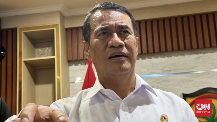 Amran Ungkap Biang Kerok Harga Beras Naik 6 Bulan Beruntun