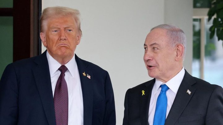 Israel Serang Suriah, Bikin Ngamuk AS hingga Seret Turki