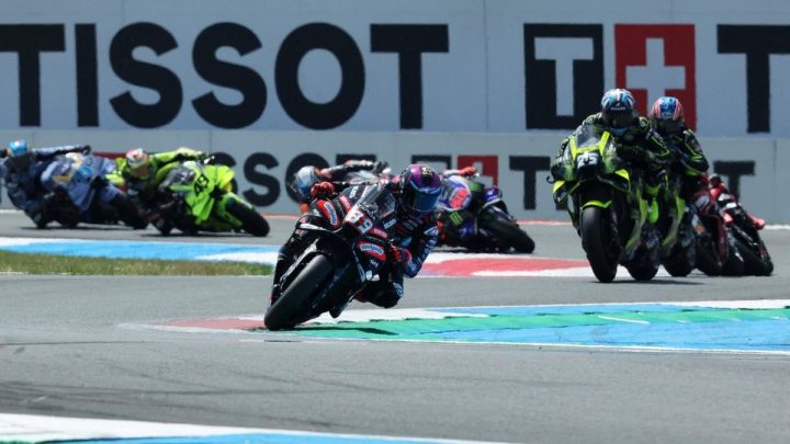 Klasemen MotoGP 2026 Jelang GP Inggris: Marquez Ancam Martin